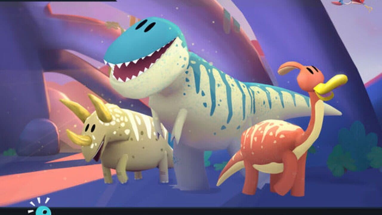 Jurassic GO - Dinosaur Snap Adventures thumbnail 4