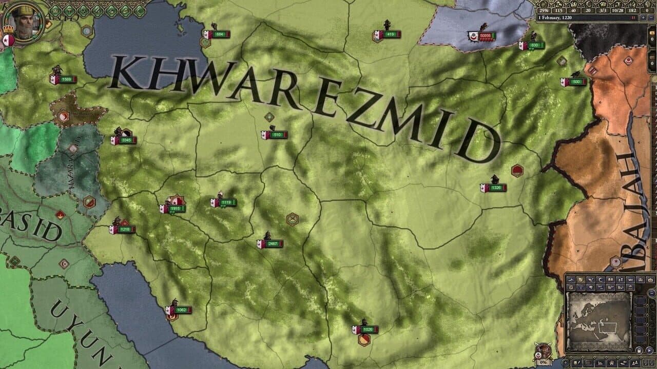 Crusader Kings II: Horse Lords thumbnail 4
