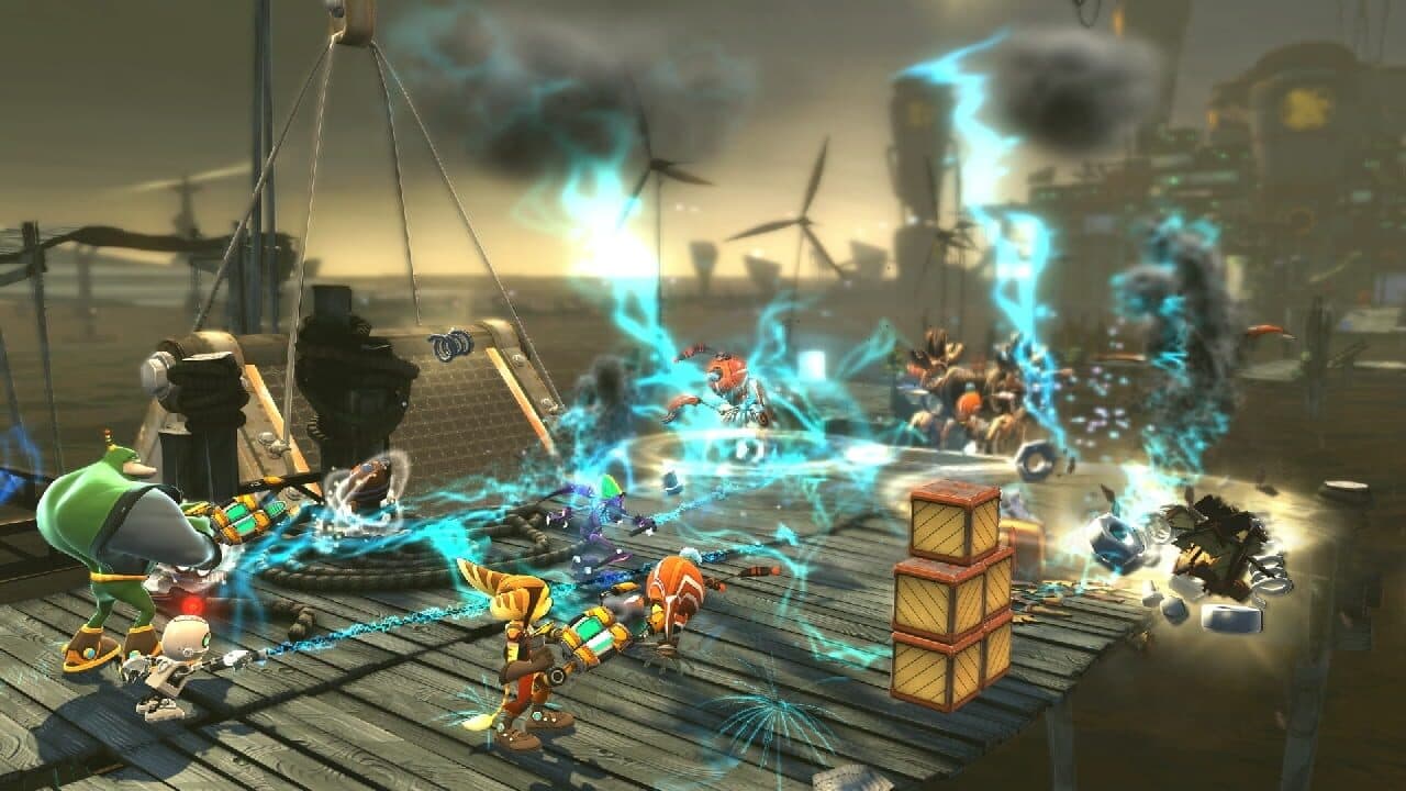 Ratchet & Clank: All 4 One thumbnail 4