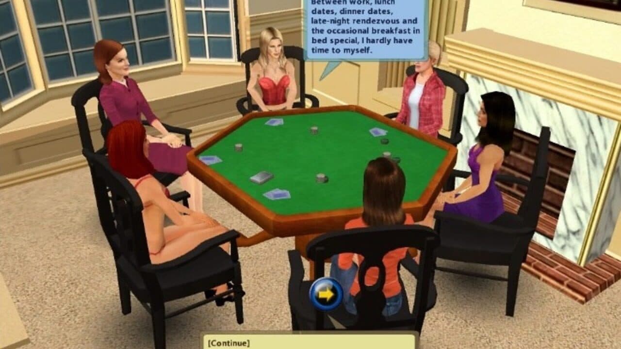 Desperate Housewives: The Game screenshot 1