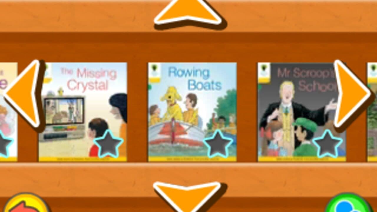 Phonics Fun with Biff, Chip & Kipper Vol. 3 thumbnail 3
