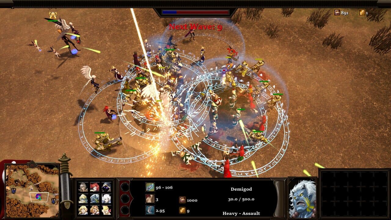 Shadow Heroes: Vengeance In Flames thumbnail 4