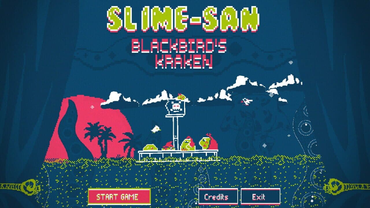 Slime-san: Blackbird's Kraken thumbnail 3