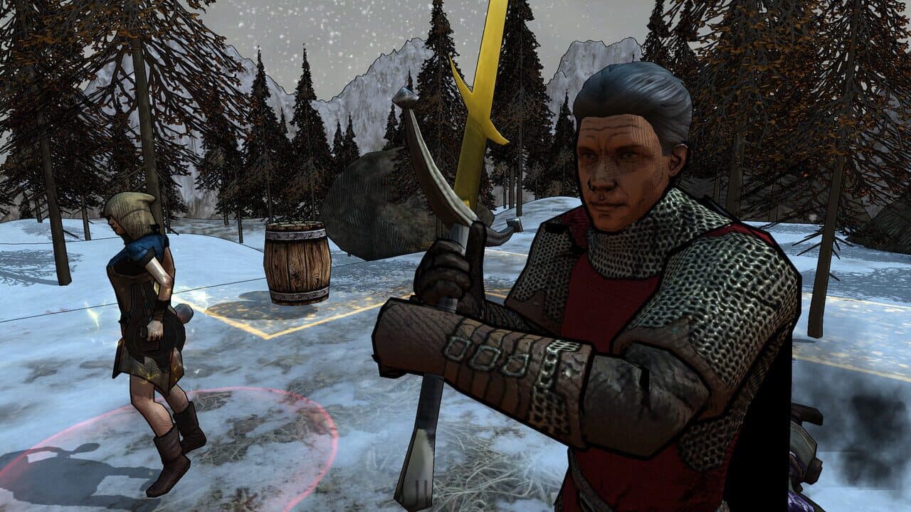 Heroes of Dire screenshot 1