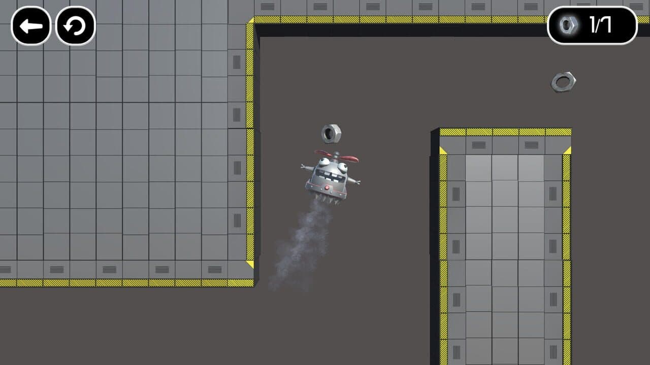 3D Gravity Rocket thumbnail 3