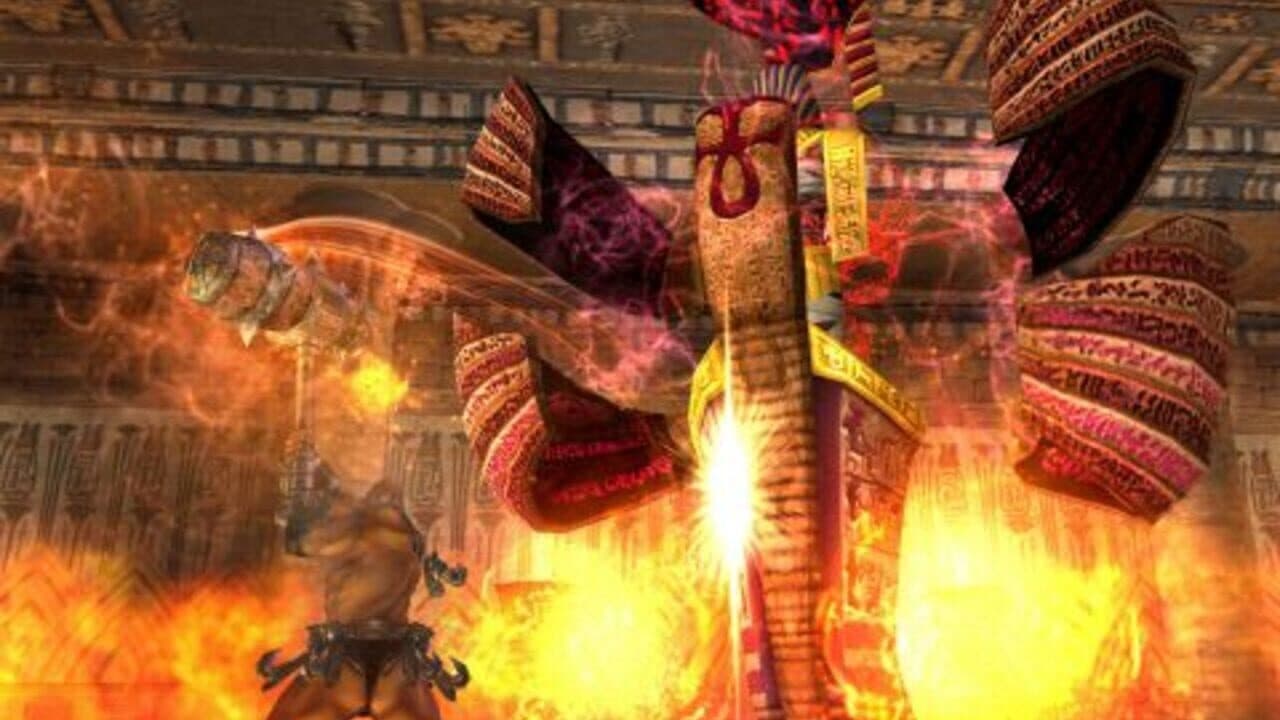 Soulcalibur Legends thumbnail 2