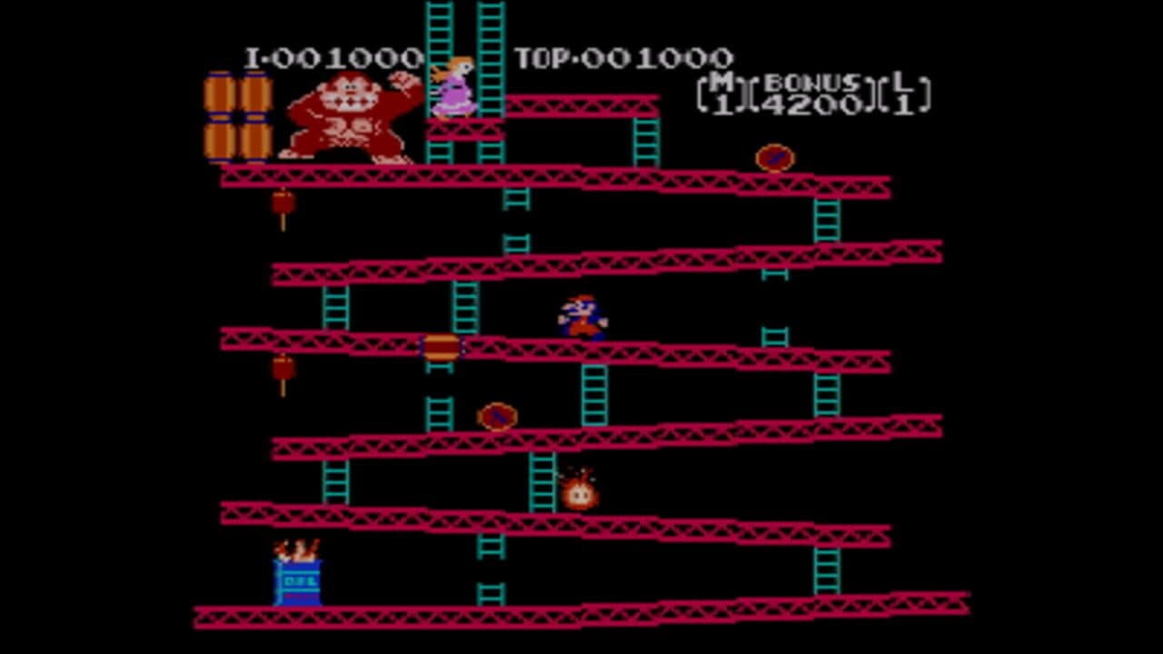 Donkey Kong: Original Edition thumbnail 4