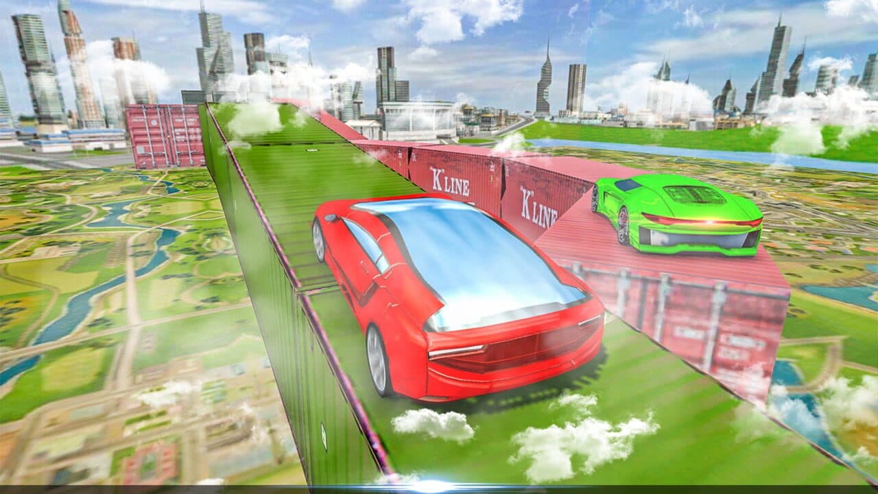 Impossible Tracks Car Driving thumbnail 7