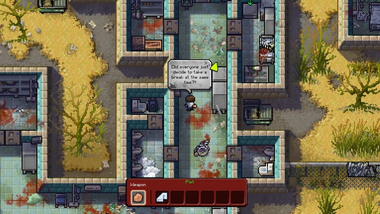 The Escapists: The Walking Dead thumbnail 2