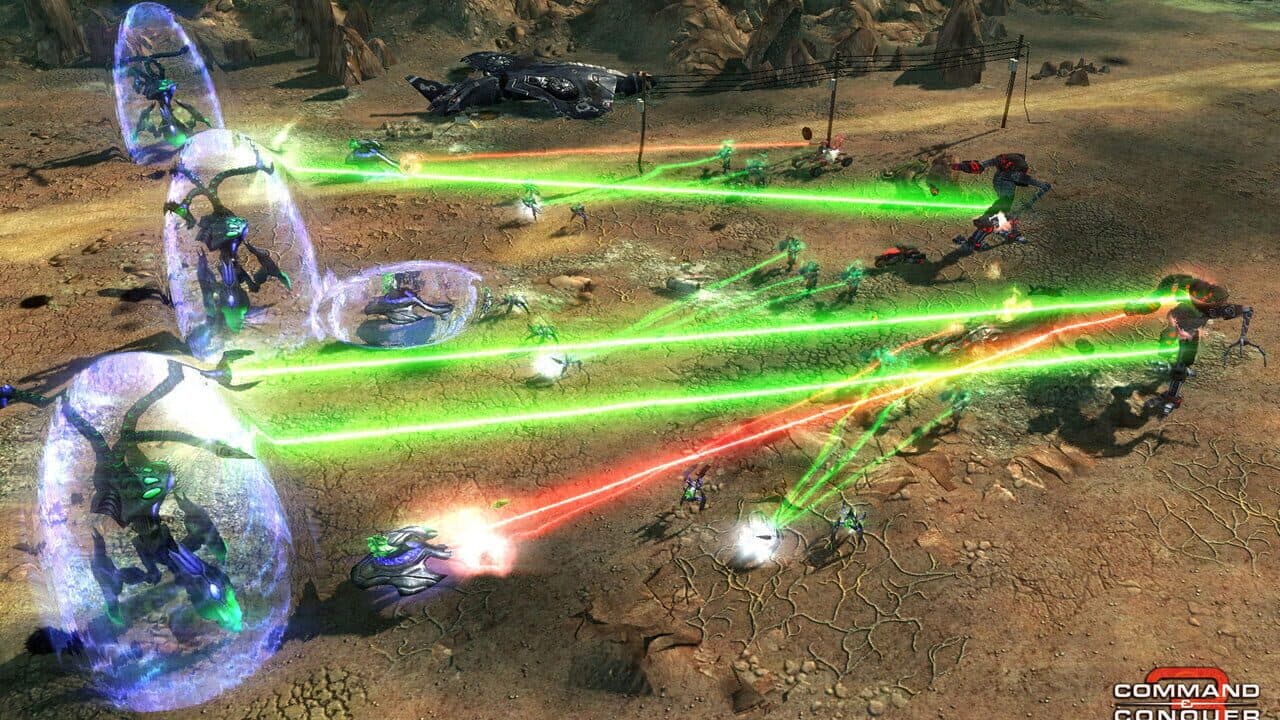 Command & Conquer 3: Kane's Wrath thumbnail 2