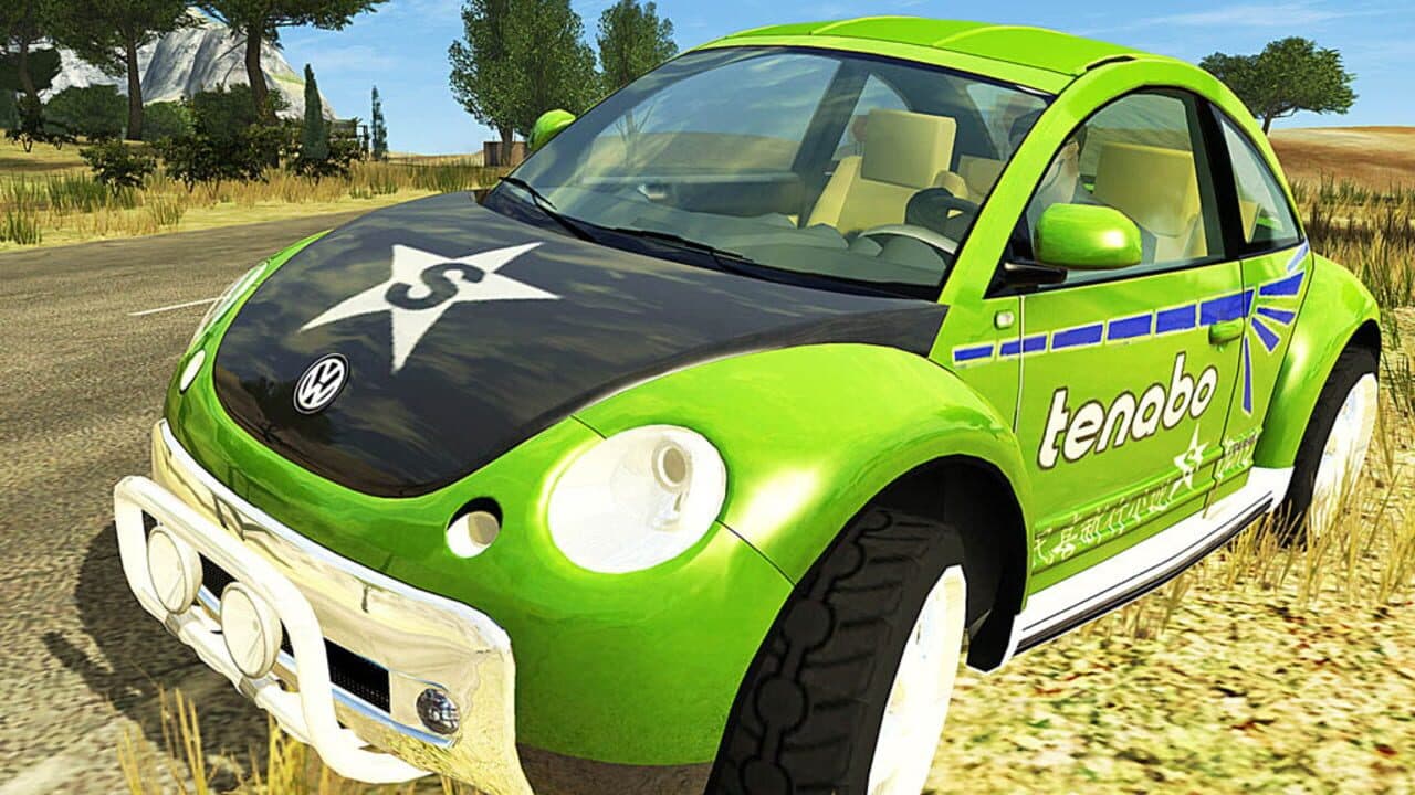 GTI Racing screenshot 1