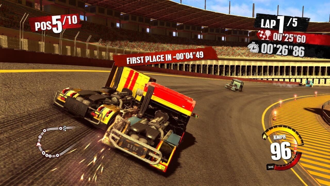 Truck Racer thumbnail 2