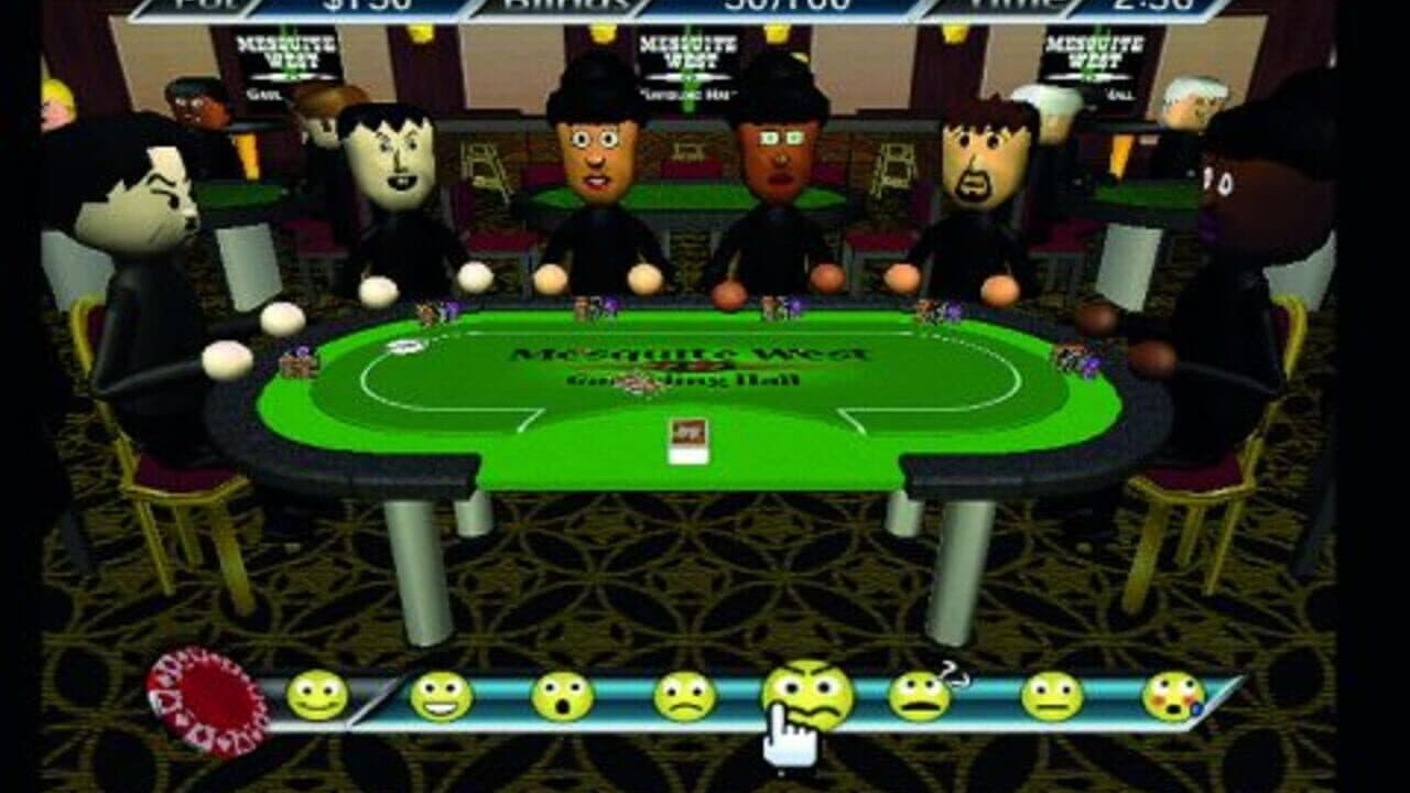 Texas Hold 'em Tournament thumbnail 7