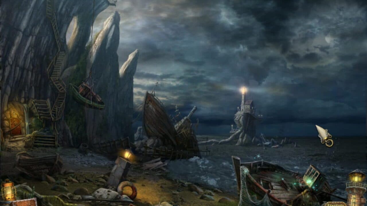 Sea Legends: Phantasmal Light - Collector's Edition thumbnail 4