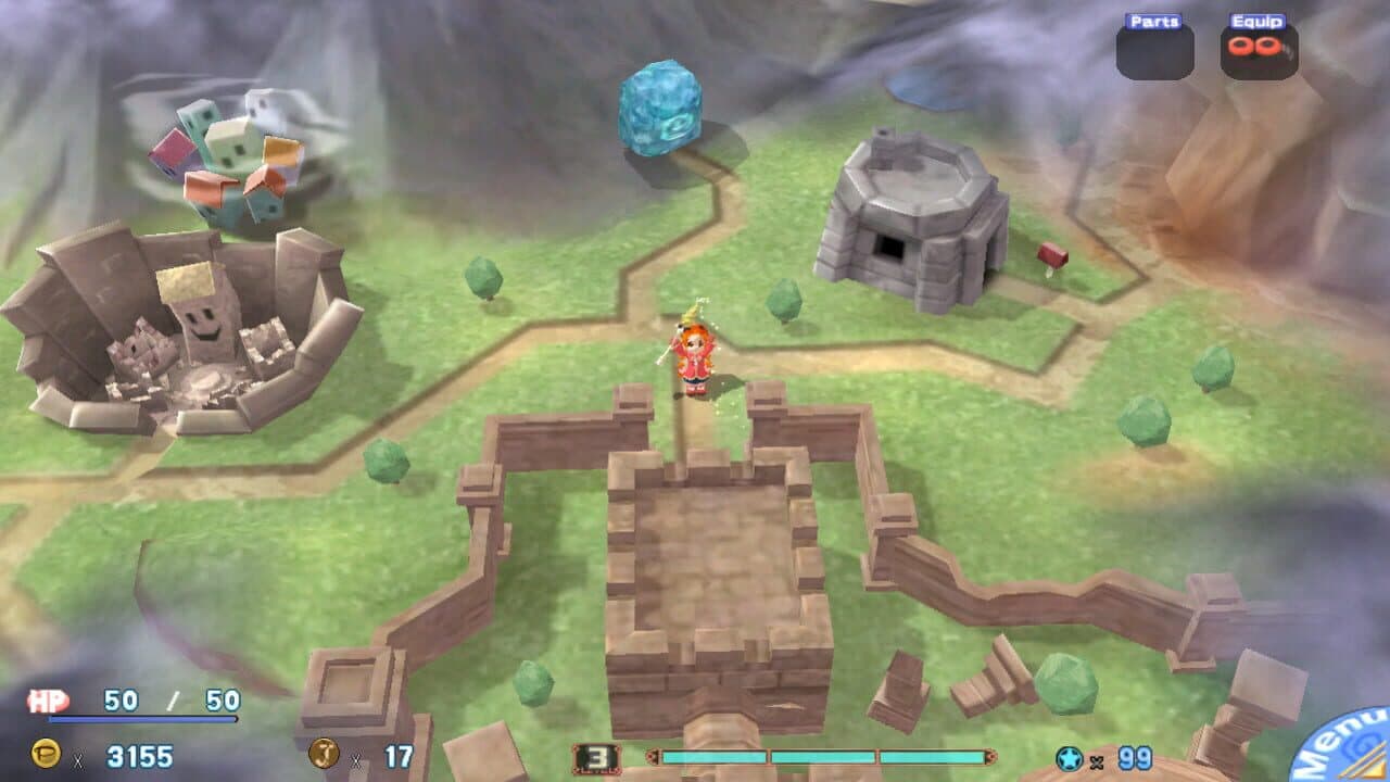 Gurumin: A Monstrous Adventure thumbnail 3