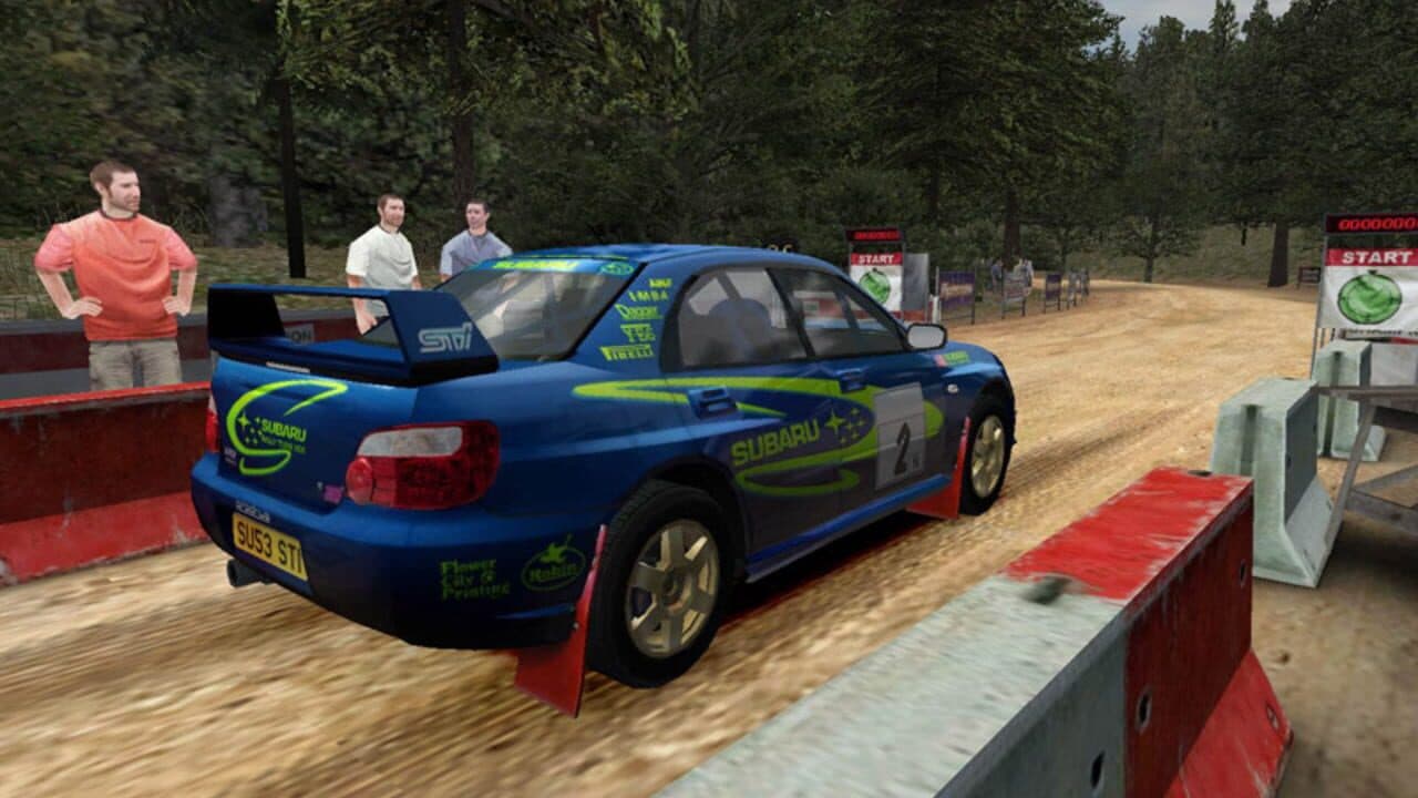 Colin McRae Rally 04 thumbnail 2