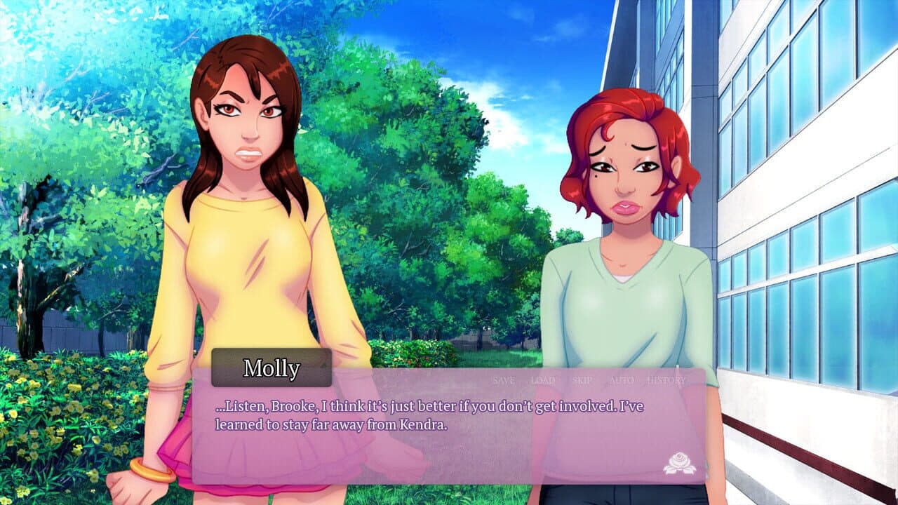 The Queen of Blackwood High thumbnail 4
