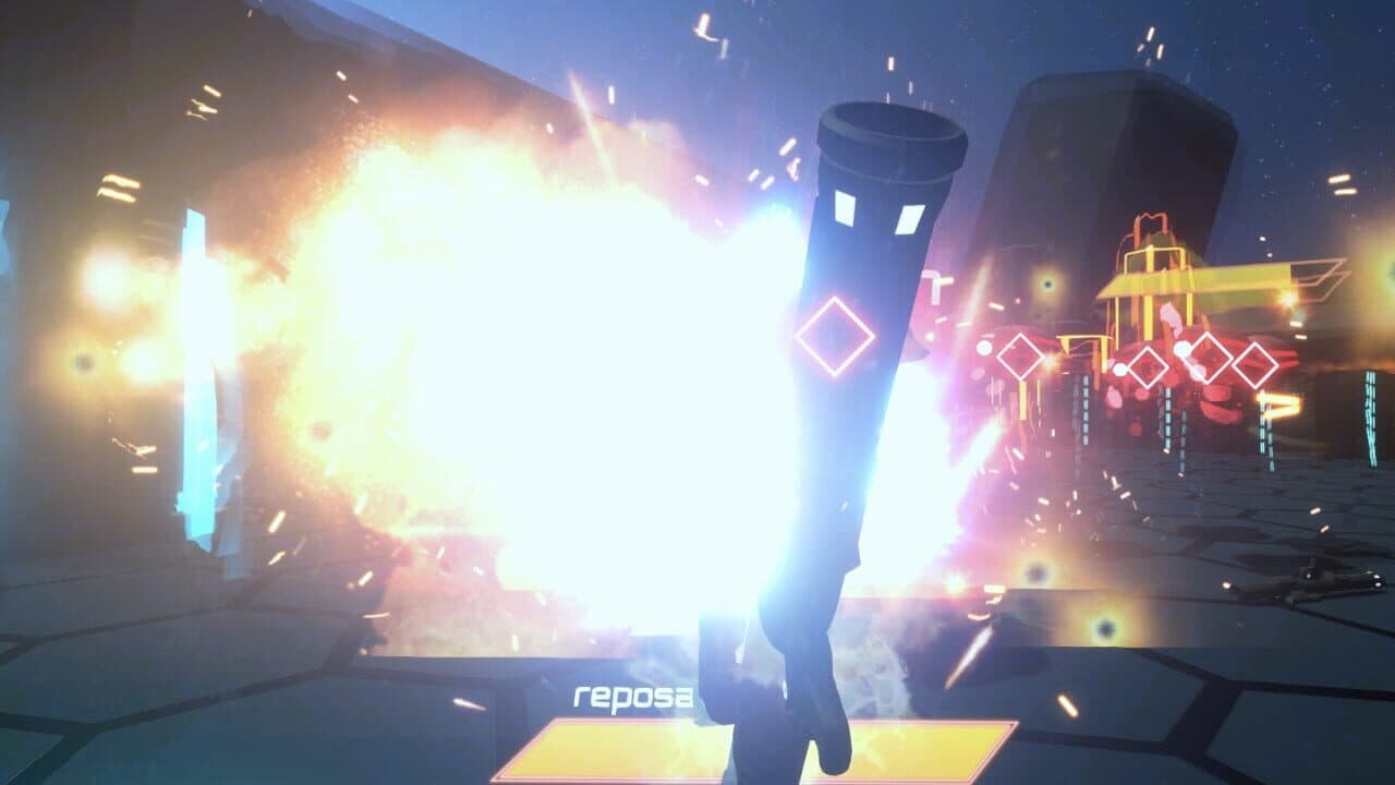 Orbital Strike: Arena screenshot 1
