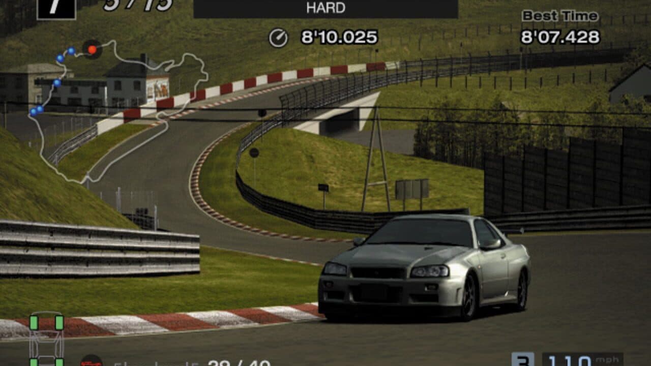 Gran Turismo 4 thumbnail 7