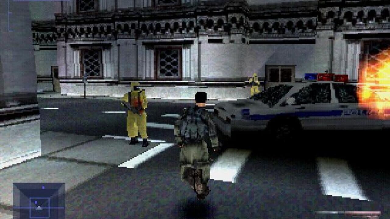 Syphon Filter thumbnail 2