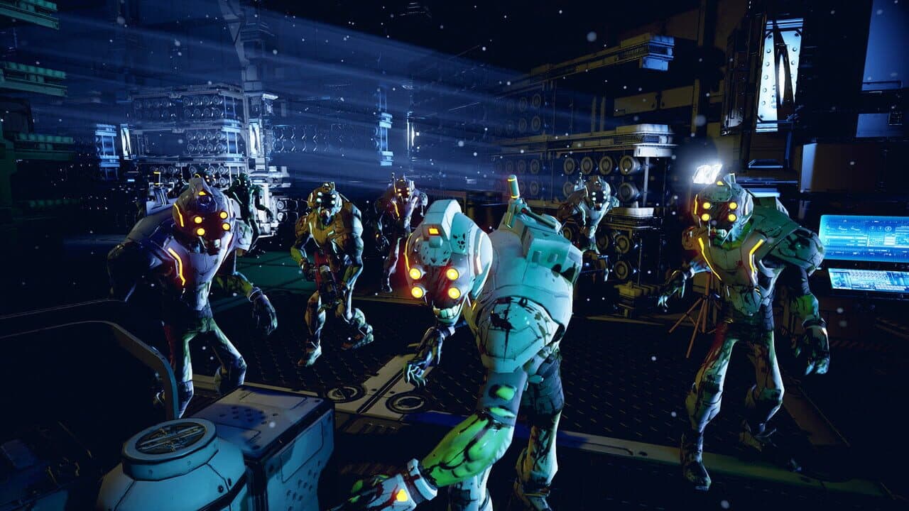 Zombie Buster VR thumbnail 2