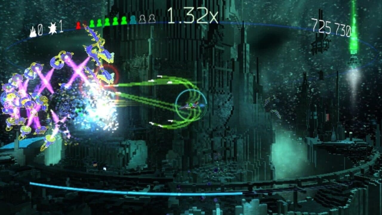 Resogun thumbnail 2