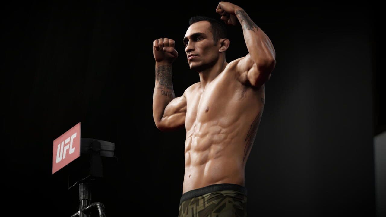 EA Sports UFC 3 thumbnail 5