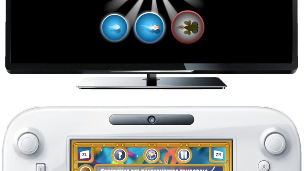 Evofish screenshot 1