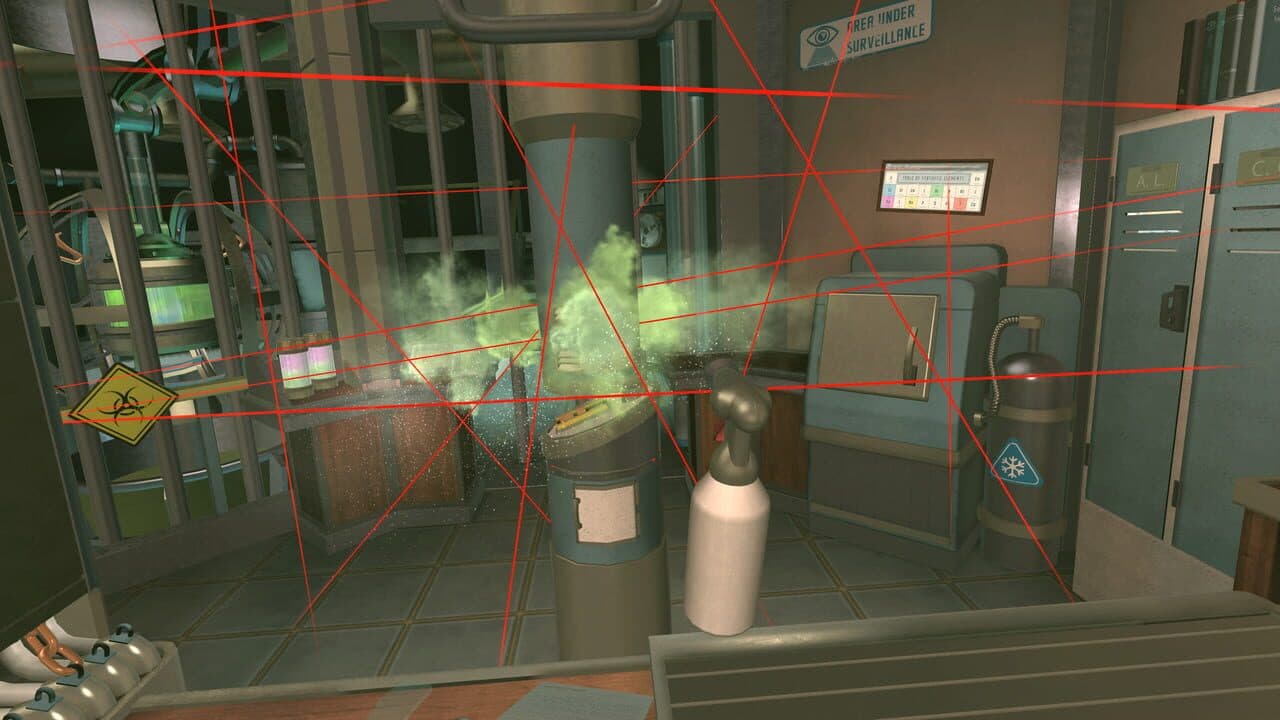 I Expect You to Die thumbnail 5