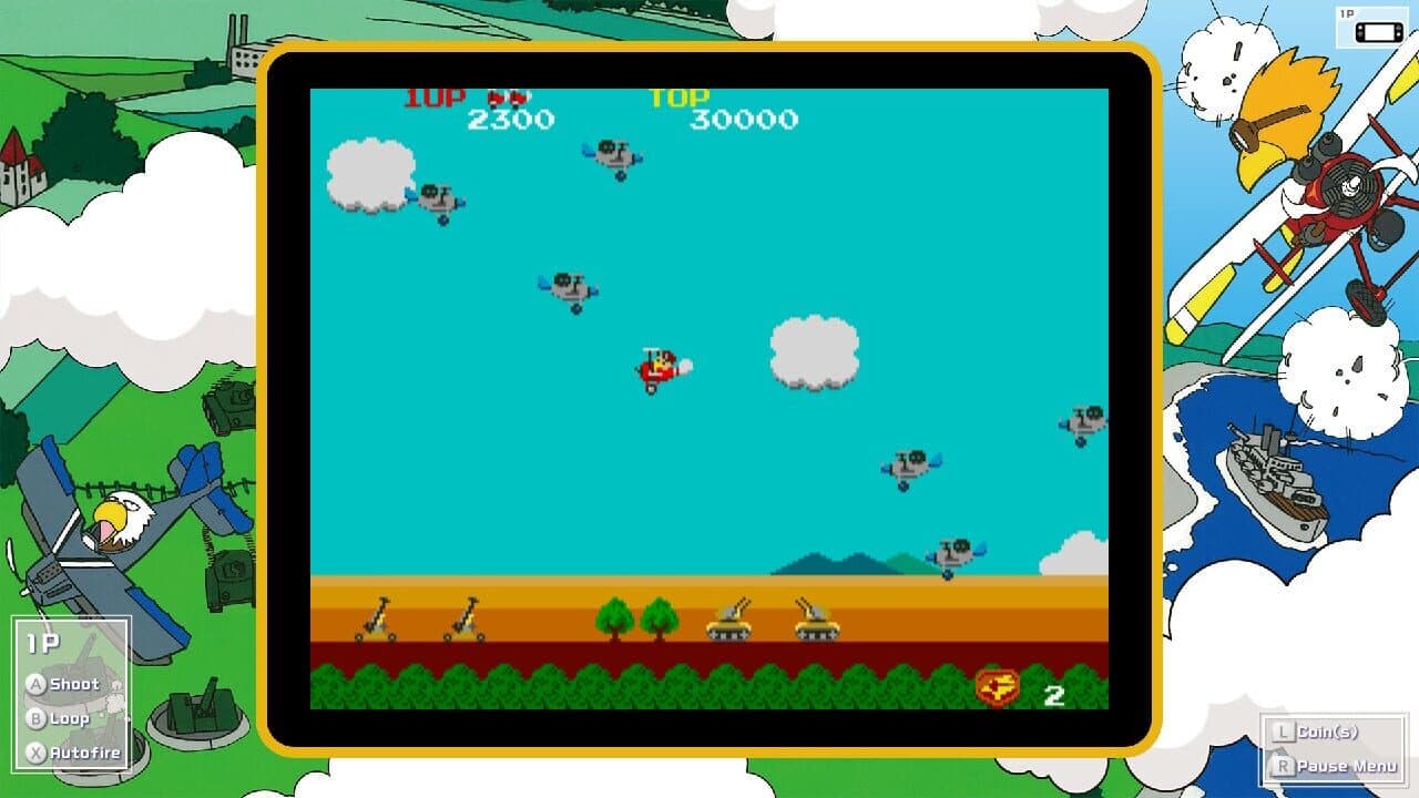 Namco Museum thumbnail 2