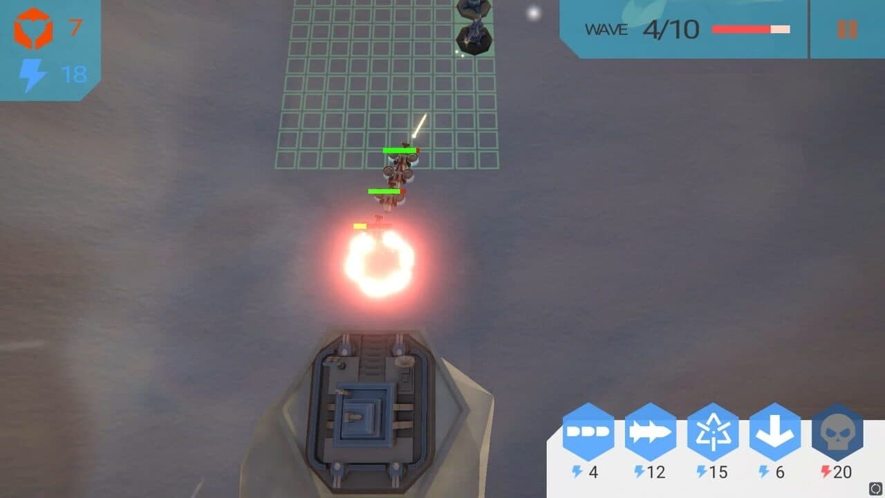 Project Defense screenshot 1