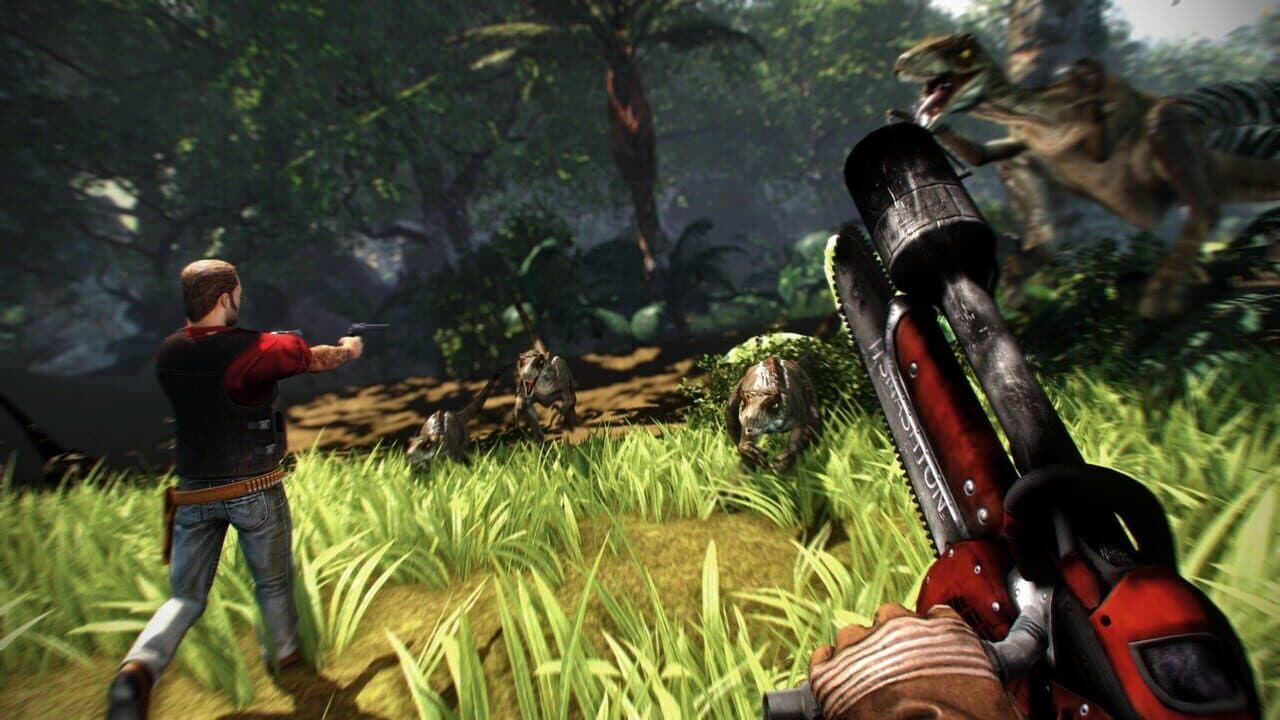 Primal Carnage thumbnail 3