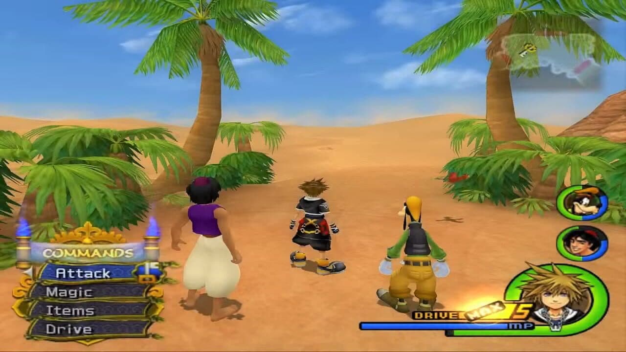 Kingdom Hearts II thumbnail 5