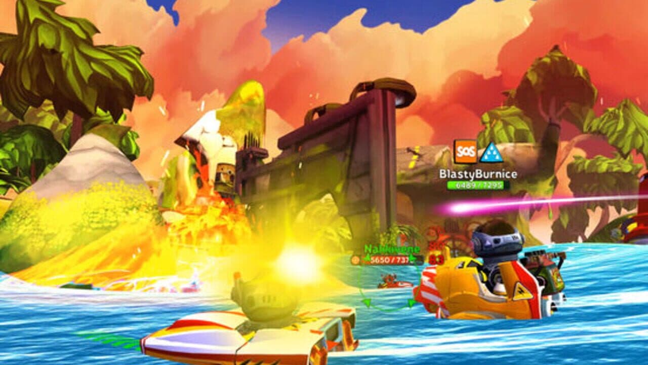 Battle Bay thumbnail 7