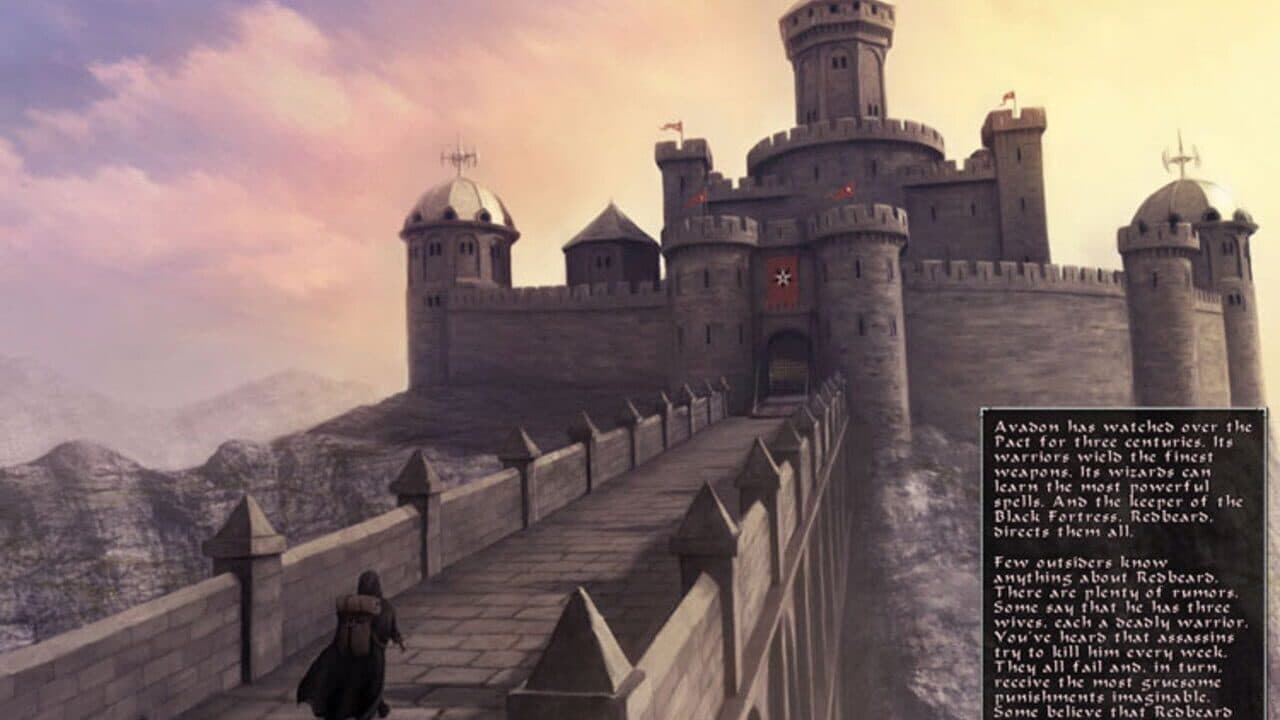 Avadon: The Black Fortress thumbnail 3
