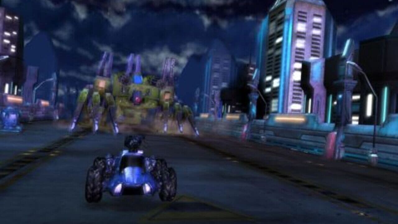 Assault Heroes screenshot 1