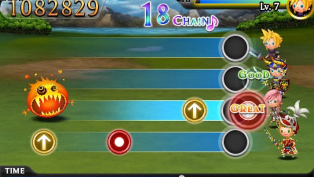Theatrhythm Final Fantasy thumbnail 7