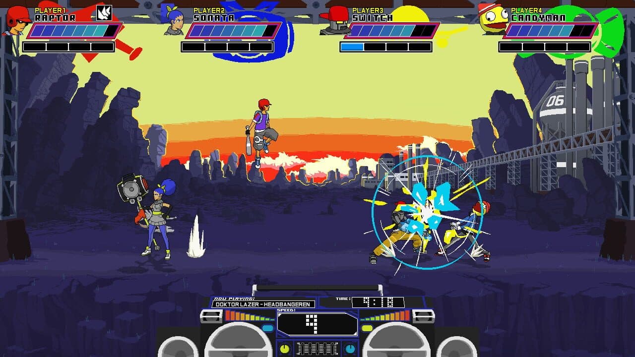 Lethal League thumbnail 2