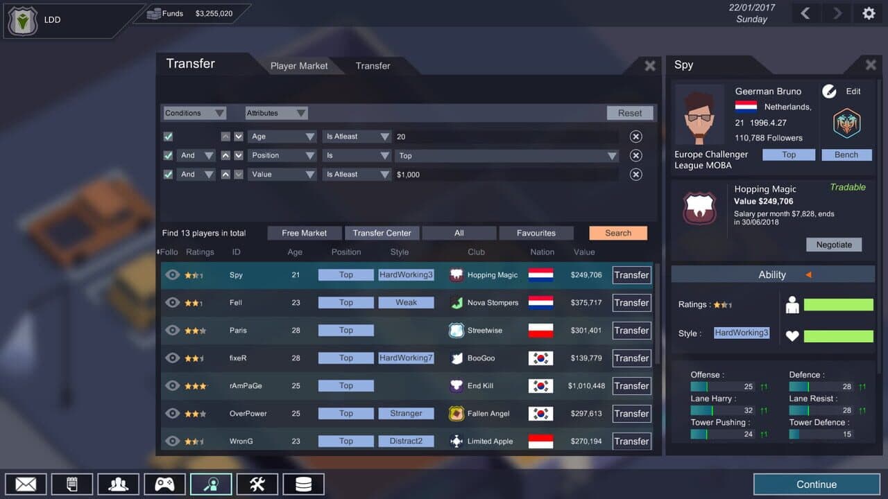 ESports Club thumbnail 3