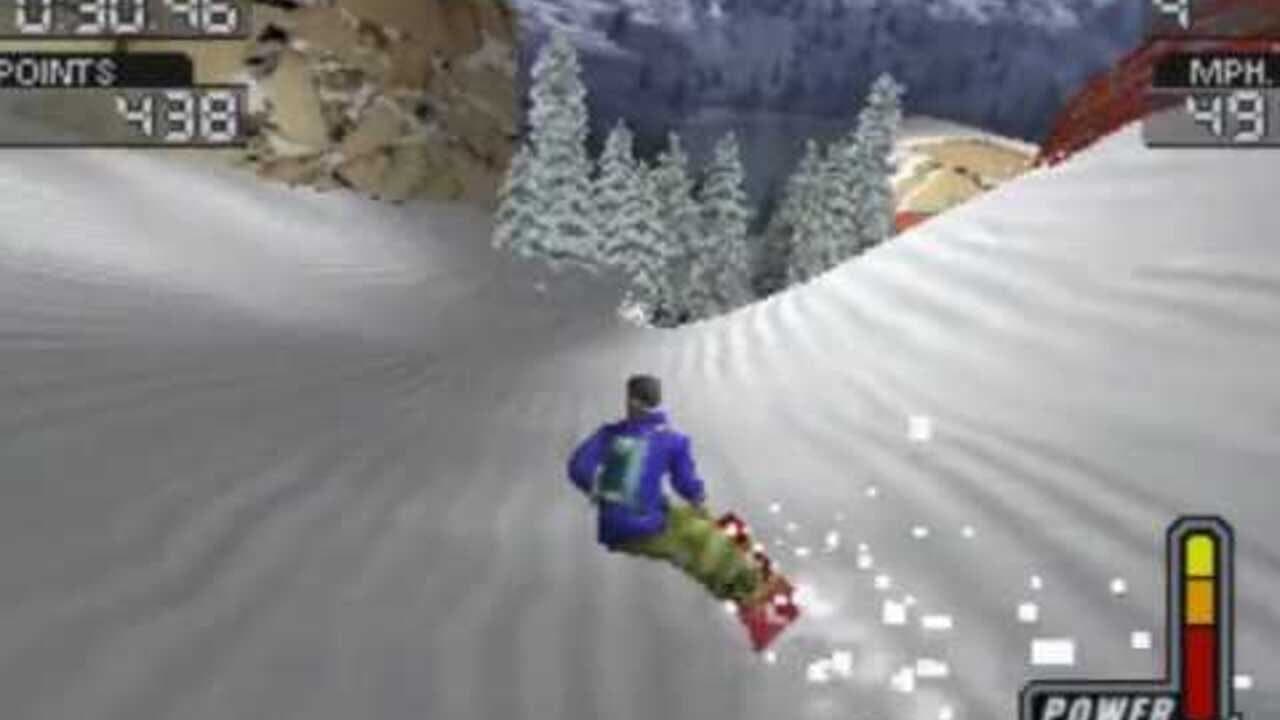 Cool Boarders 3 thumbnail 3