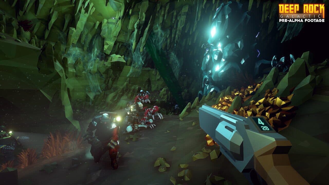 Deep Rock Galactic thumbnail 3