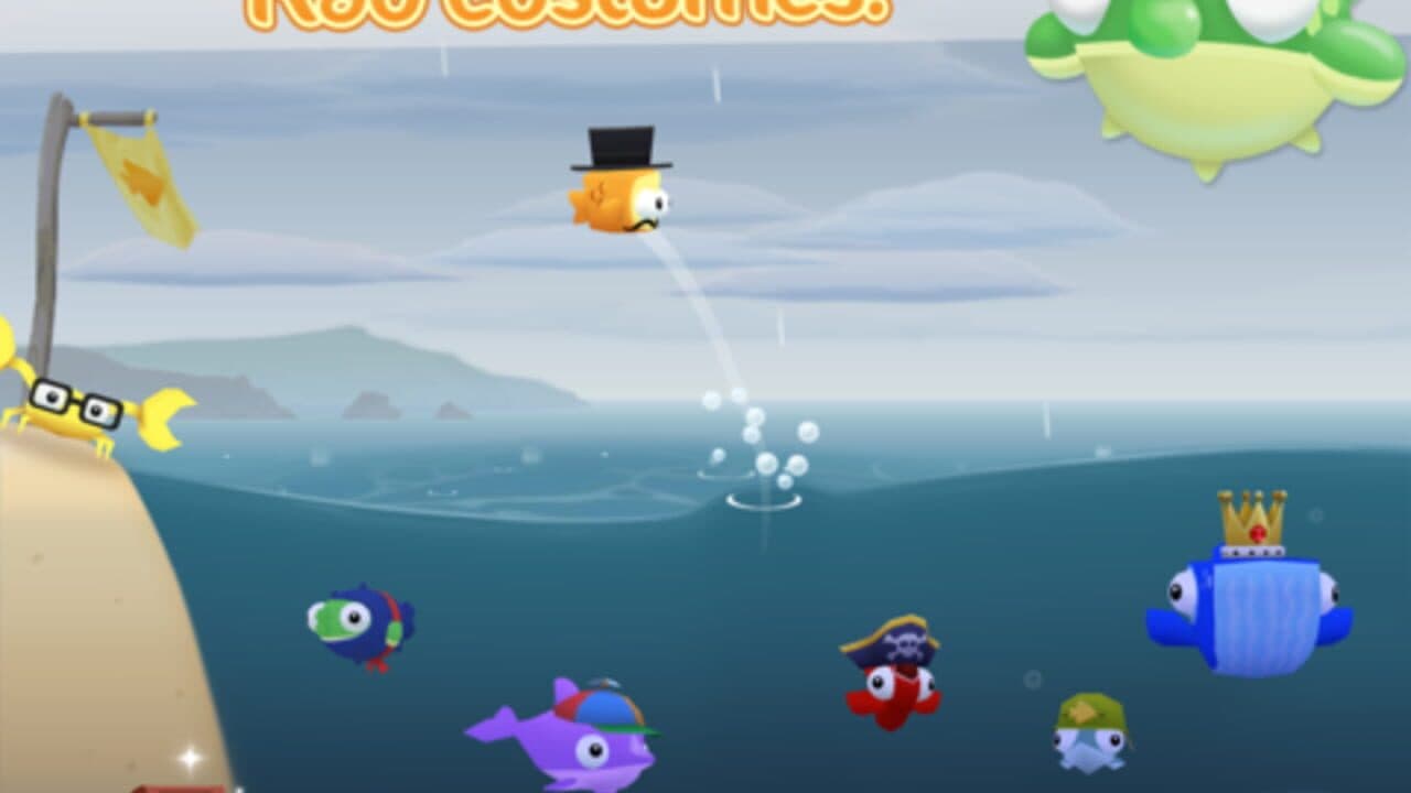 Fish Out of Water! thumbnail 10