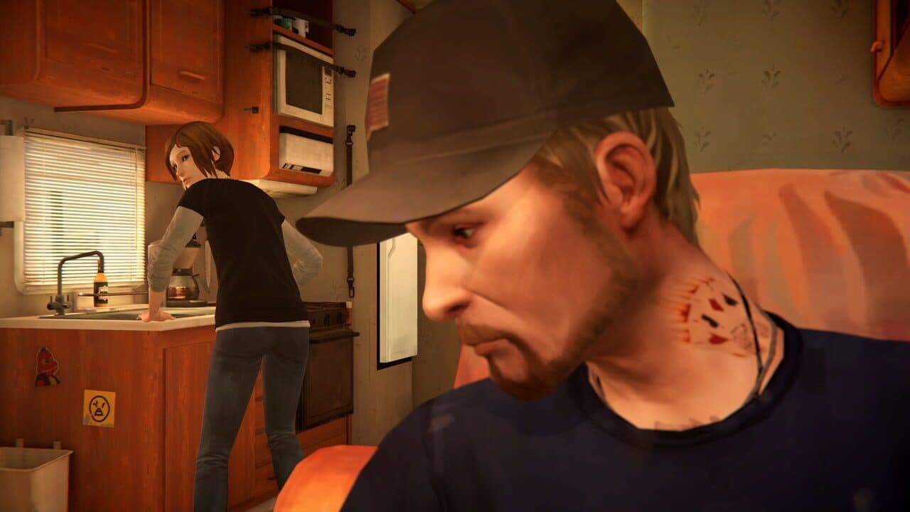 Life Is Strange: Before the Storm - Episode 2: Brave New World thumbnail 3