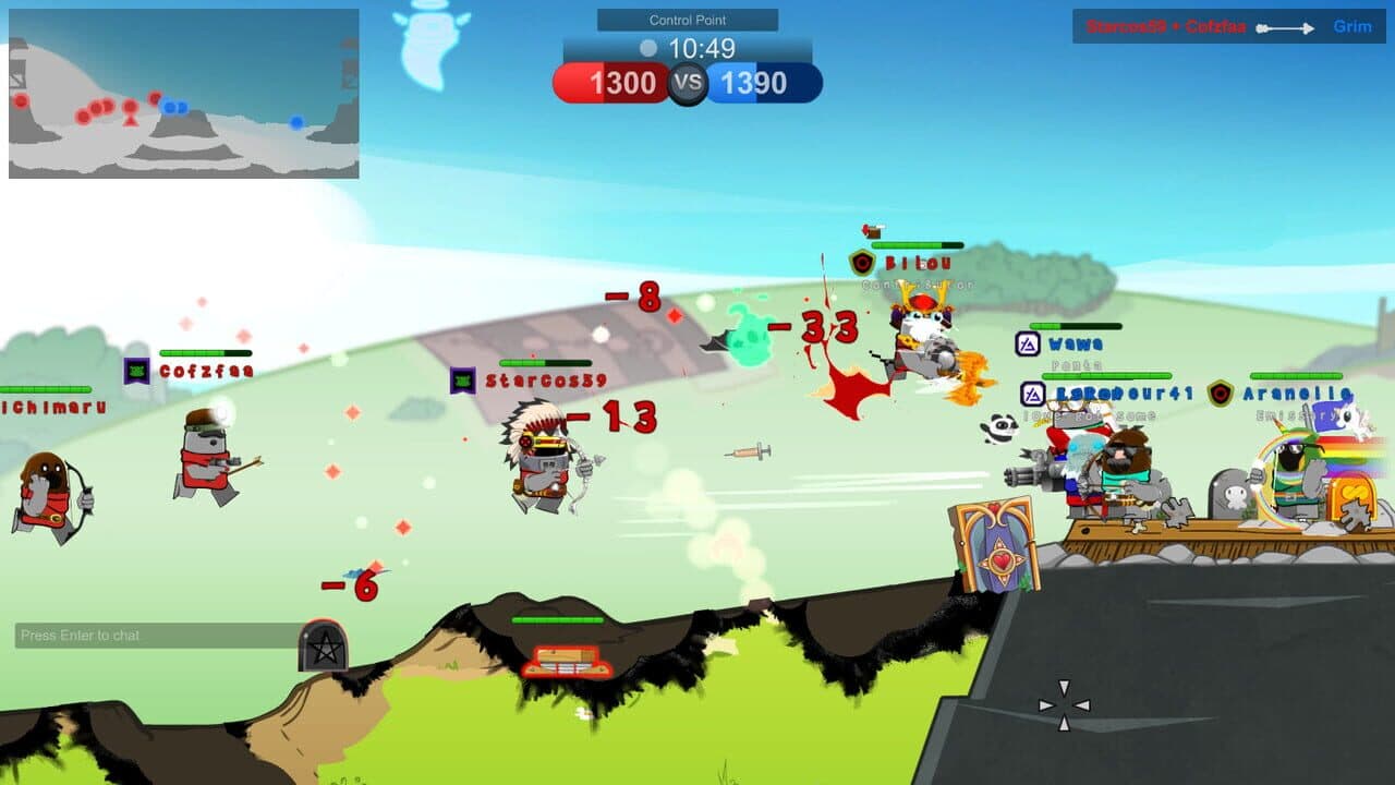 The Ultimatest Battle thumbnail 4