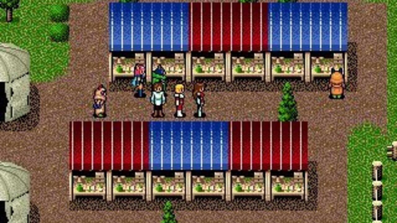 Phantasy Star IV: The End of the Millennium thumbnail 8