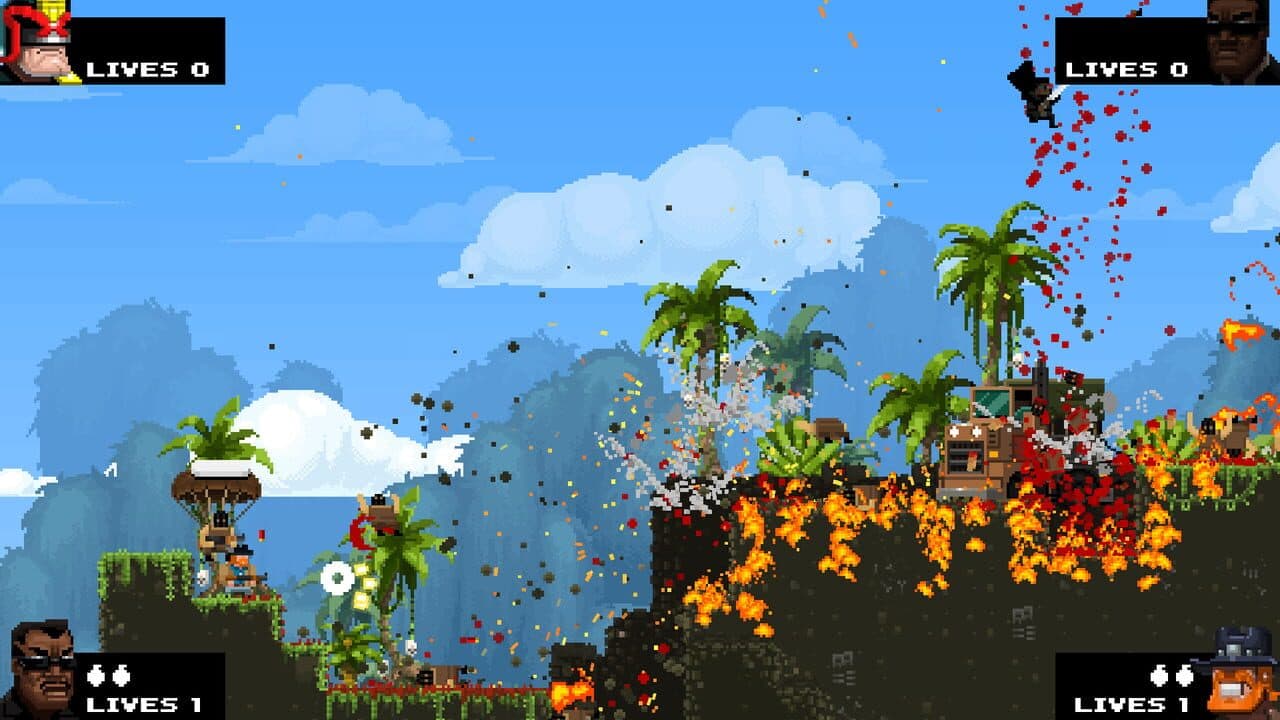 Broforce thumbnail 4