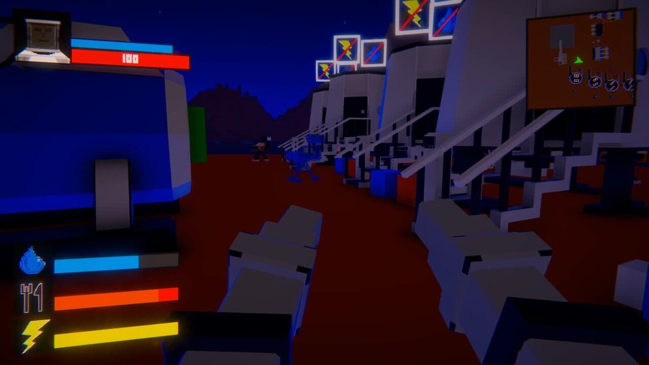 Away From Earth: Mars thumbnail 2