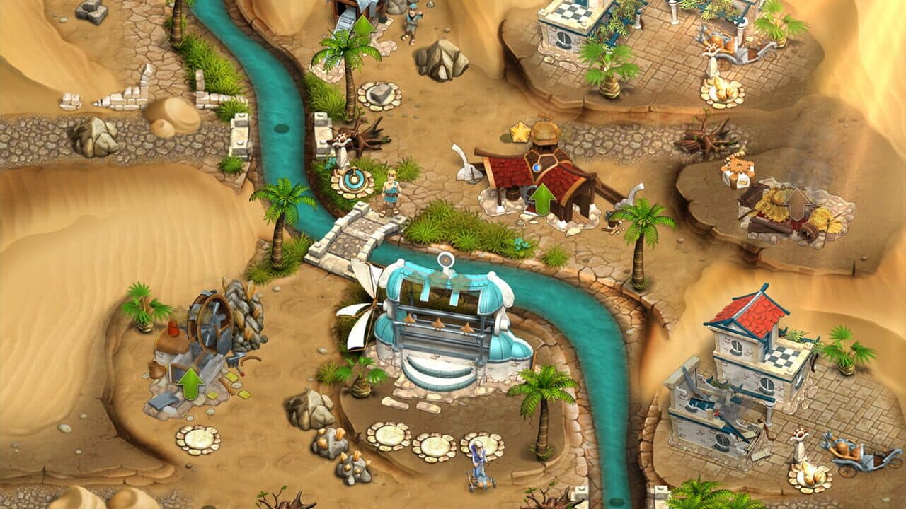 Legends of Atlantis: Exodus thumbnail 2