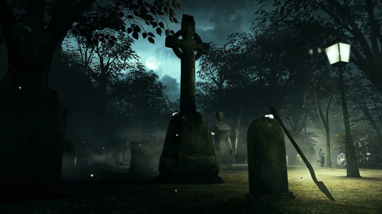 Murdered: Soul Suspect thumbnail 3
