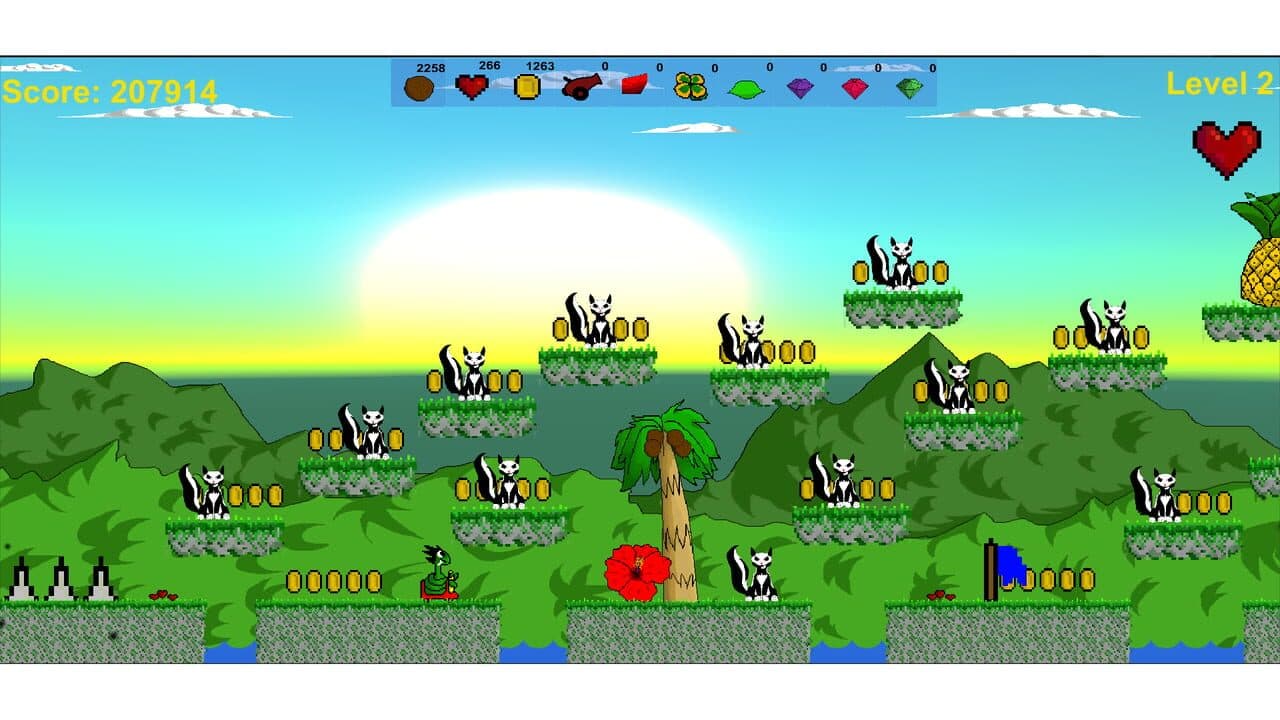 Stinky Snake thumbnail 3